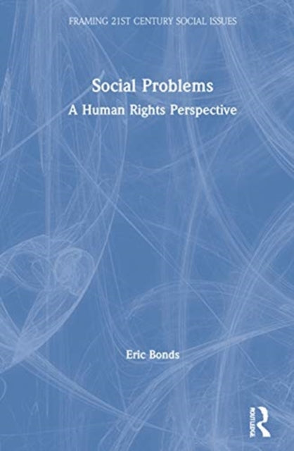 Book cover of: Social Problems. By: Eric Bonds