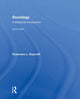 Book cover of: Sociology. By: Rosemary L. Hopcroft