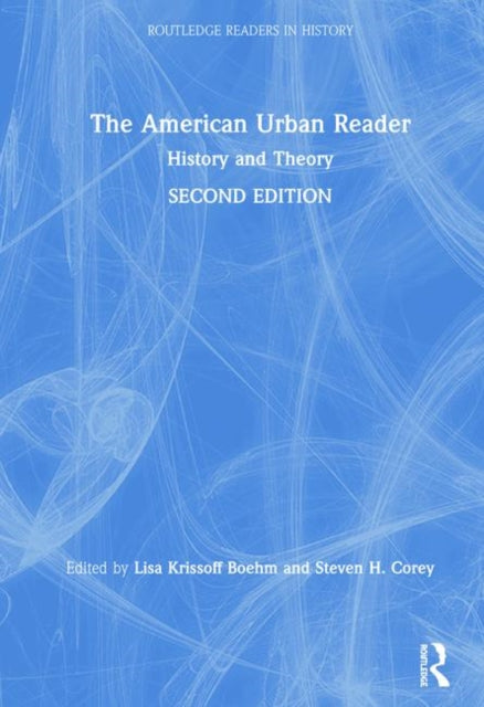 Book cover of: American Urban Reader. By: Lisa Krissoff Boehm