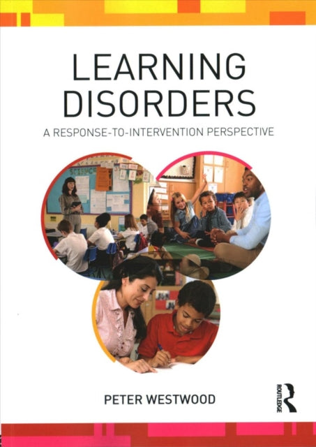 Book cover of: Learning Disorders. By: Peter S. Westwood