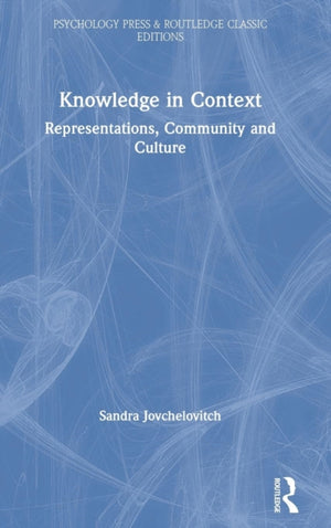 Knowledge in Context