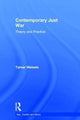 Book cover of: Contemporary Just War. By: Tamar Meisels