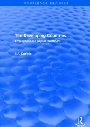 The Developing Countries