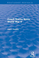 Book cover of: Czech Drama Since World War II. By: Paul I. Trensky