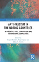 Book cover of: Anti-fascism in the Nordic Countries. By: Kasper Braskén