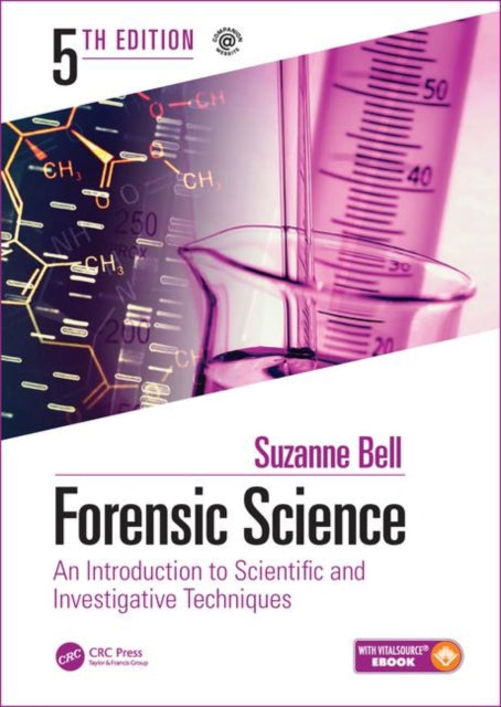 Book cover of: Forensic Science. By: Suzanne Bell