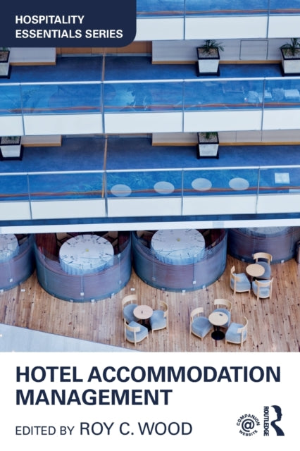Book cover of: Hotel Accommodation Management
