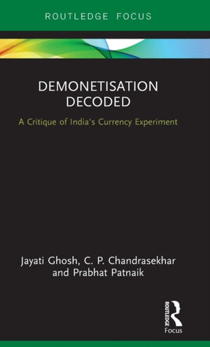 Demonetisation Decoded