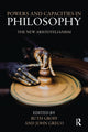 Book cover of: Powers and Capacities in Philosophy. By: John Greco