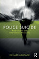 Book cover of: Police Suicide. By: Armitage, Richard