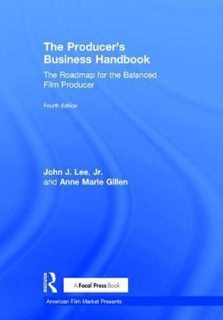 Book cover of: Producer's Business Handbook. By: Jr., John J. Lee