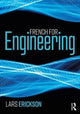 Book cover of: French for Engineering. By: Lars Erickson