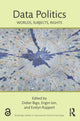Book cover of: Data Politics