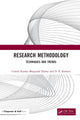 Book cover of: Research Methodology. By: Umesh Kumar B. Dubey