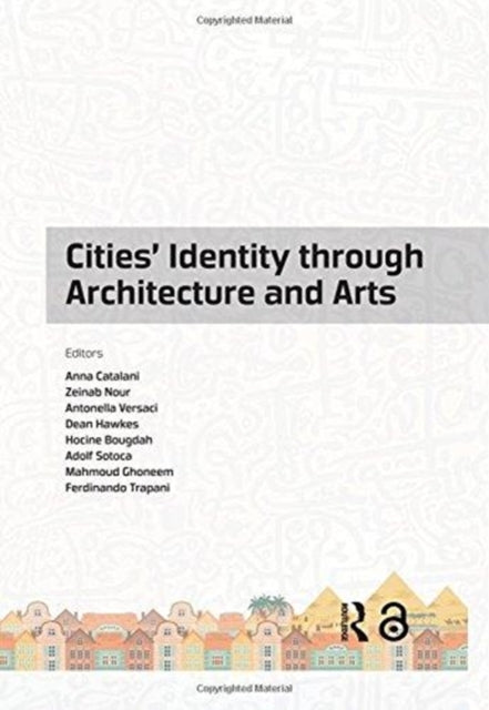 Book cover of: Cities' Identity Through Architecture and Arts