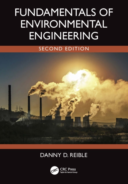 Book cover of: Fundamentals of Environmental Engineering