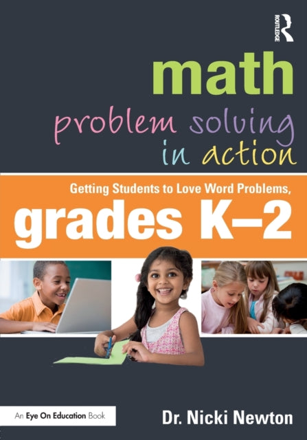 Book cover of: Math Problem Solving in Action. By: Nicki Newton