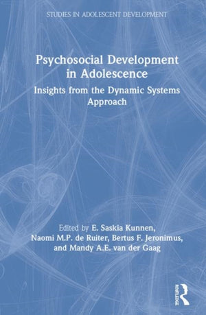 Psychosocial Development in Adolescence