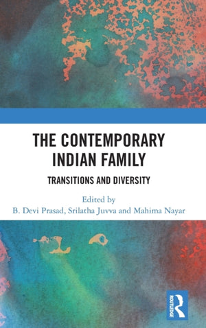 Contemporary Indian Family