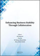 Book cover of: Enhancing Business Stability Through Collaboration. By: Ari Kuncoro