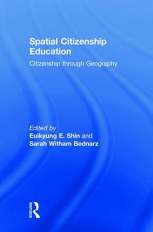 Spatial Citizenship Education