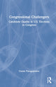 Book cover of: Congressional Challengers. By: Costas Panagopoulos