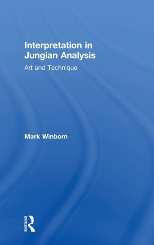 Interpretation in Jungian Analysis