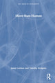 Book cover of: More-than-Human