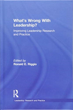 What’s Wrong With Leadership?