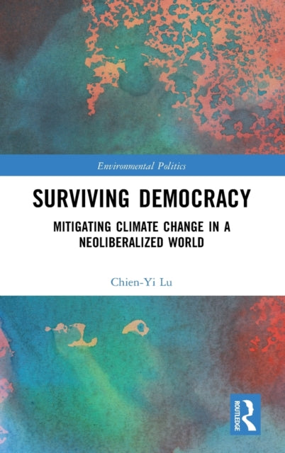 Book cover of: Surviving Democracy. By: Chien-Yi Lu
