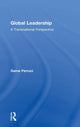 Book cover of: Global Leadership. By: Gama Perruci