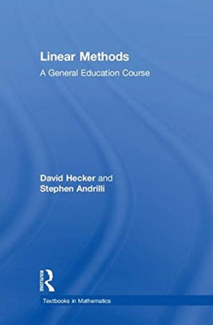Linear Methods