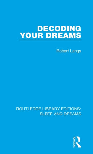 Decoding Your Dreams