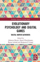 Book cover of: Evolutionary Psychology and Digital Games. By: Johannes Breuer