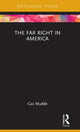 Book cover of: Far Right in America. By: Cas Mudde
