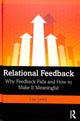 Book cover of: Relational Feedback. By: Lise Lewis