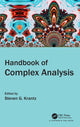Book cover of: Handbook of Complex Analysis. By: Steven G. Krantz