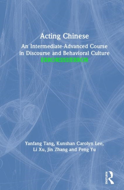 Acting Chinese