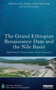 Book cover of: Grand Ethiopian Renaissance Dam and the Nile Basin. By: Zeray Yihdego