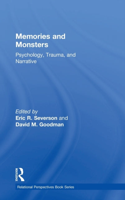 Book cover of: Memories and Monsters. By: Eric R. Severson
