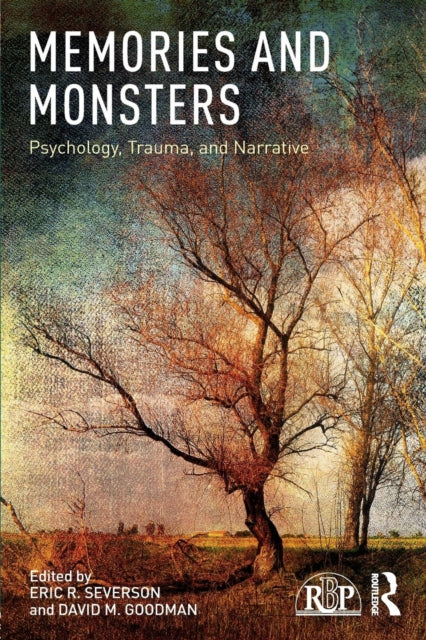 Book cover of: Memories and Monsters. By: Eric R. Severson