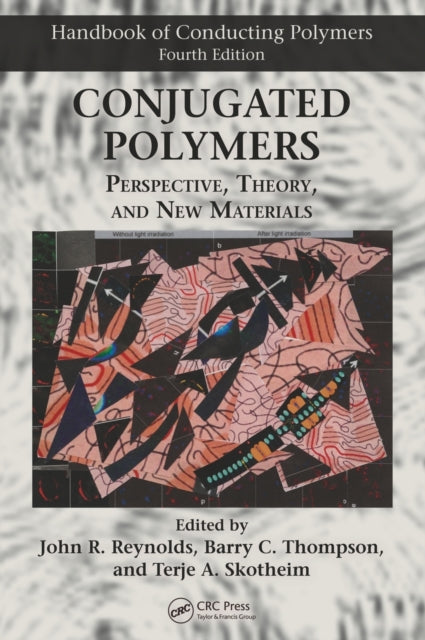 Book cover of: Conjugated Polymers. By: Terje A. Skotheim