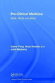 Book cover of: Pre-Clinical Medicine. By: Calver Pang