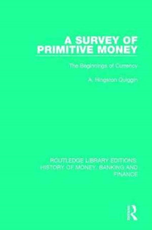 Survey of Primitive Money