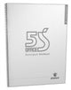 Book cover of: 5S Office Version 1 Participant Workbook. By: Enna (Firm) Staff