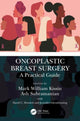 Book cover of: Oncoplastic Breast Surgery. By: Jennifer Glendenning