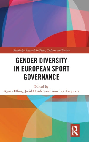 Gender Diversity in European Sport Governance