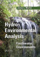 Book cover of: Hydro-Environmental Analysis. By: Martin, James L.