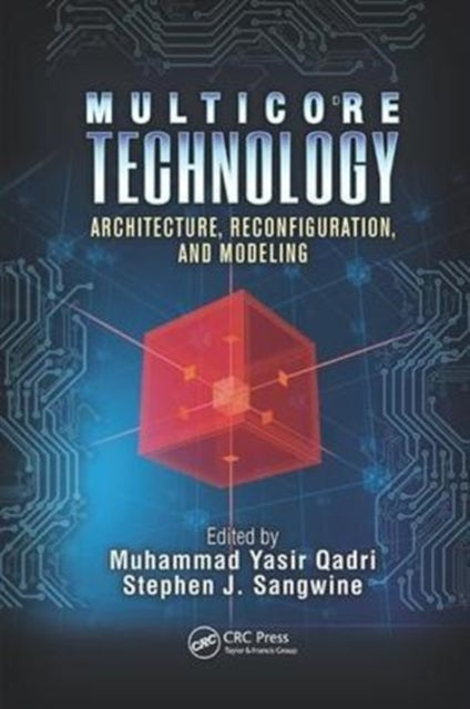 Book cover of: Multicore Technology. By: Muhammad Yasir Qadri