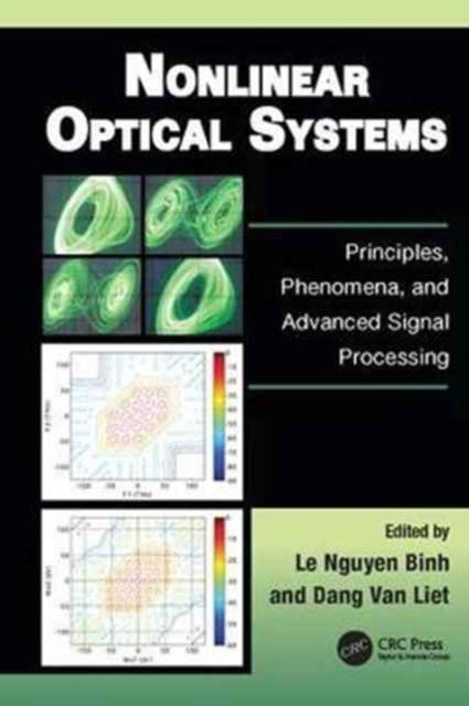 Book cover of: Nonlinear Optical Systems. By: Le Nguyen Binh